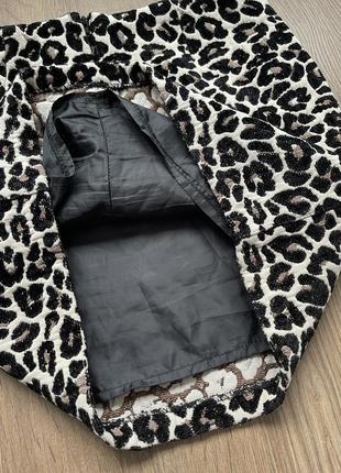 Твидовая юбка dorothy perkins s-m основа вискоза7 фото