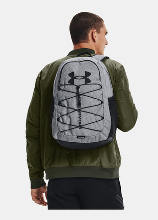 Рюкзак сумка портфель under armour ua hustle sport tech оригінал!1 фото
