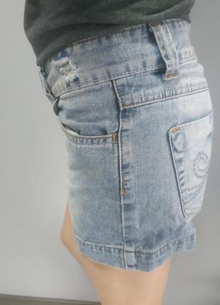 Жіночі джинсові шорти denim co3 фото