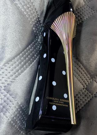 Тестер 80 ml carolina herrera good girl dot drama collector edition