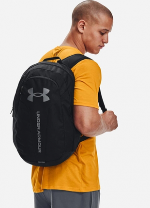 Рюкзак сумка портфель under armour ua hustle lite tech оригинал!