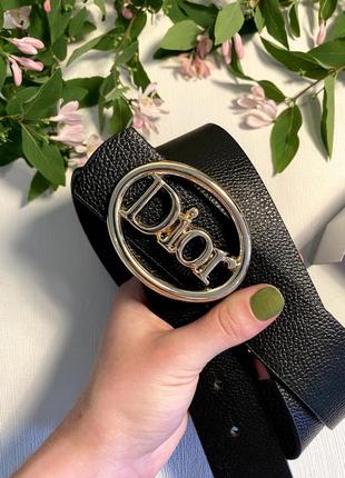 Ремень женский 4см двух украина из эко кожи, ремень 4см с коробкой, ремень черный...