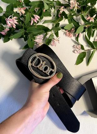 Ремень женский 4см двух украина из эко кожи, ремень 4см с коробкой, ремень черный...