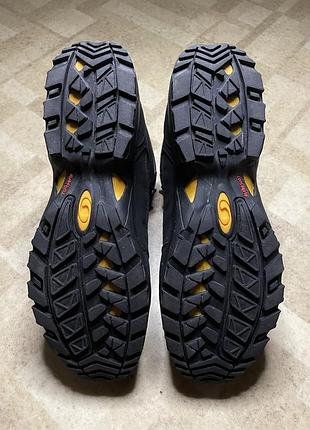 Ботинки salomon gore-tex