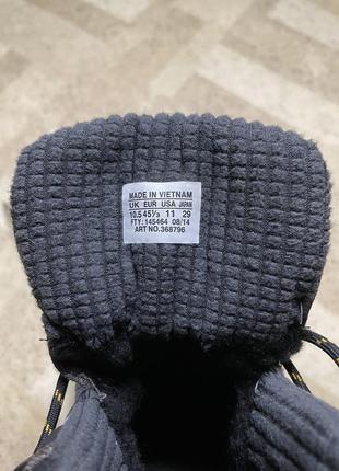 Ботинки salomon gore-tex