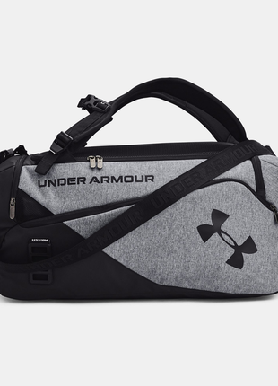 Рюкзак сумка на плечо under armour contain duo md duffletech оригинал!2 фото