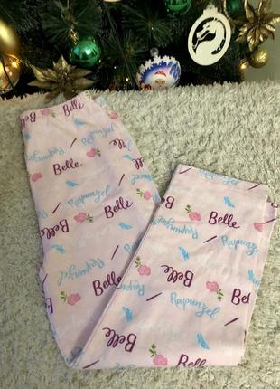 Распродажа!! новые пижамные штанишки