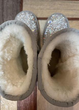 Ugg угги оригинал с коробкой4 фото