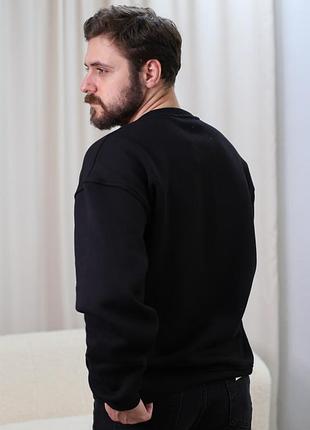 Oversize свитшот 5