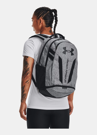 Рюкзак сумка портфель under armour ua hustle 5.0 backpack tech оригінал!