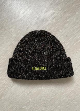 Шапка Casquette VANS Court Side Hat VN0A31T6J0Z1 Black Checker
