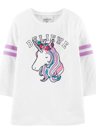 Реглан oshkosh, розмір 7 років