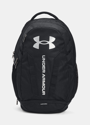Рюкзак сумка портфель under armour ua hustle 5.0 backpack tech оригінал!2 фото