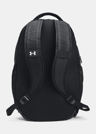 Рюкзак сумка портфель under armour ua hustle 5.0 backpack tech оригінал!3 фото