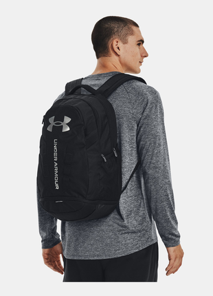 Рюкзак сумка портфель under armour ua hustle 5.0 backpack tech оригінал!