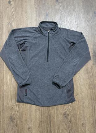 Теплая флиска tog 24 8-10 лет термо кофта флиска