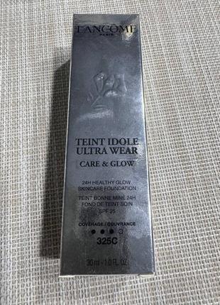 Lancome teint idole ultra wear care & glow 325c 30 ml