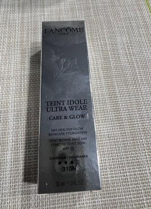 Lancome teint idole ultra wear care & glow 310n, 30 ml