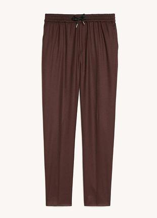 Брючки sandro. р. 38 можно как унисекс max mara maje