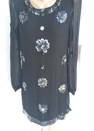 Бесподобное мини платье