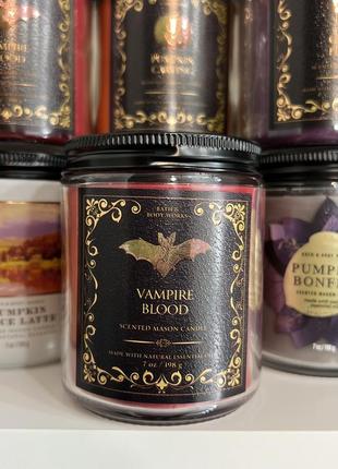 Свічки Bath And Body Works