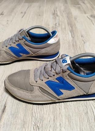 Кроссовки new balance 4203 фото