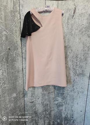 Платье платье декор пайетки