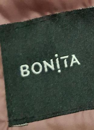 Оригинал.фирменная,стильная жилетка-безрукавка на пуху bonita4 фото