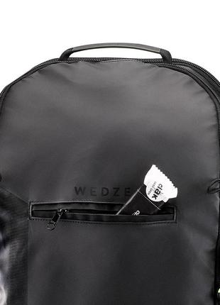 Горнолыжный рюкзак wedze 60л 56 х 37 х 30см для ботинок и шлема черный6 фото