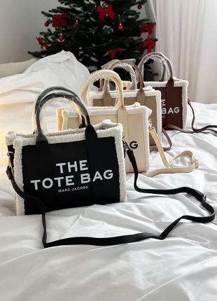 Marc jacobs tote8 фото