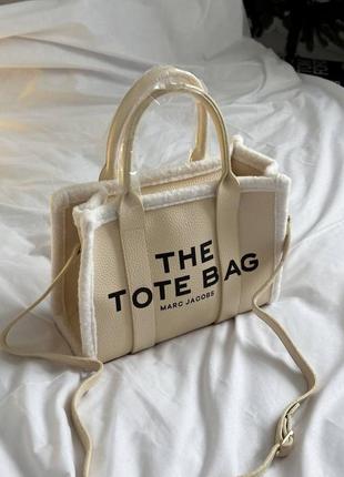 Marc jacobs tote1 фото