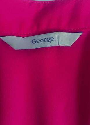 Праздничная блуза свободного кроя george6 фото