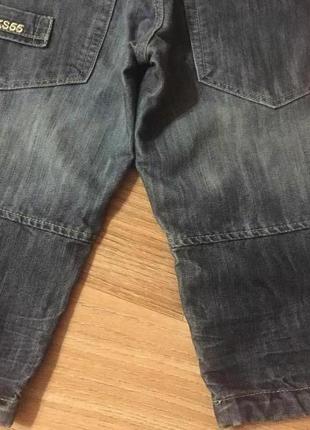 Шорти, бриджі чоловічі джинсові6 фото