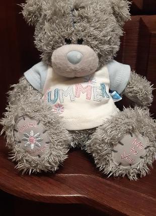 Мишка тедди teddy тедди me to you /7324.(лимитка)