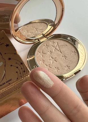 Charlotte tilbury glow glide face architect highlighter хайлайтер