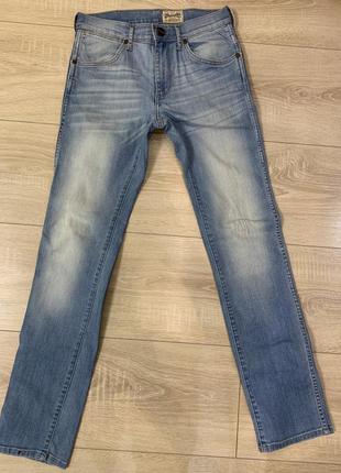 Джинсы wrangler stretch jeans pants