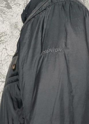 Жіноча куртка columbia titanium3 фото