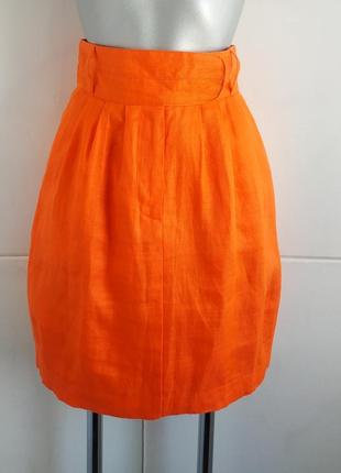 Стильная юбка marks&spencer из лимитированной коллекции1 фото