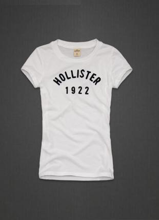 Hollister футболка1 фото