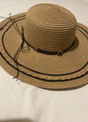 Новая пляжная шляпа.3 фото