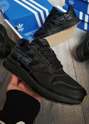 Adidas zx 500 rm full black