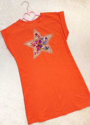 Платье-туника