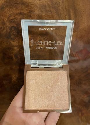 Новый хайлайтер для лица и тела фирмы steve laurant jelly highlighter5 фото