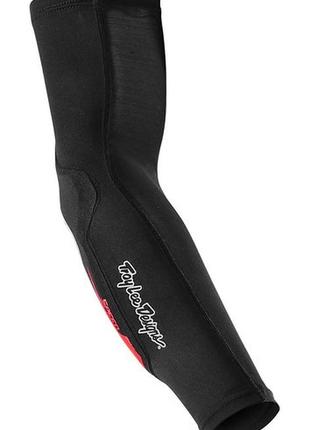 Защита локтя tld stage elbow guard [black] размер xs/sm1 фото