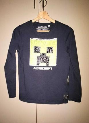 Свмишот майнкрафт minecraft