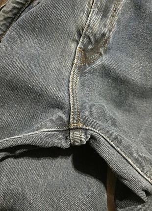 Брендовые джинсы levi's 5108 фото