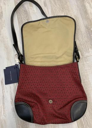 Сумка crossbody tommy hilfiger. 5
