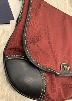 Сумка crossbody tommy hilfiger. 2