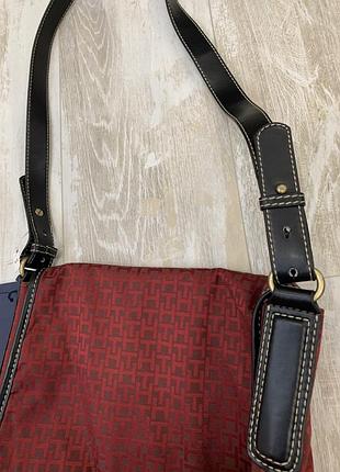 Сумка crossbody tommy hilfiger. 3