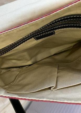 Сумка crossbody tommy hilfiger. 7